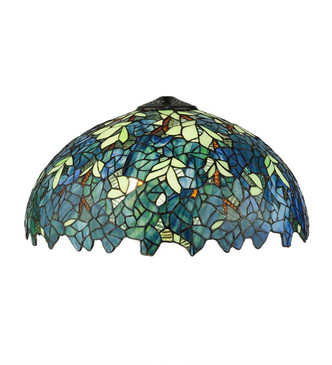 Meyda Tiffany - 133915 - Shade - Nightfall Wisteria - Custom