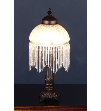 Meyda Tiffany - 16128 - Table Lamp - Roussillon