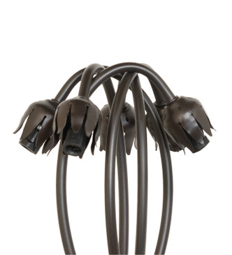 Lily Five Light Table Base (260182)