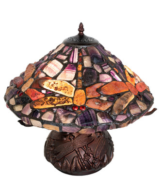 Dragonfly Three Light Table Lamp (261252)