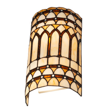 Aello Two Light Wall Sconce (261254)