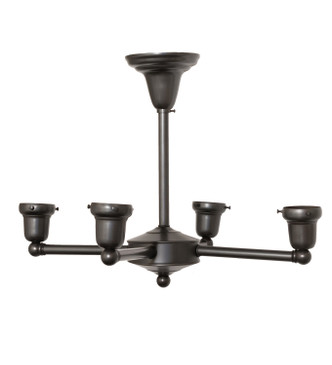 Iris Four Light Chandelier (261283)