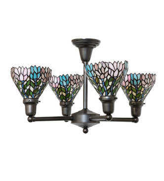 Wisteria Four Light Chandelier (261287)