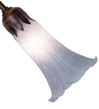 Gray Four Light Fan Light (261510)