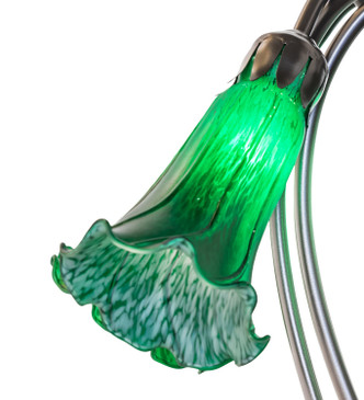 Green Five Light Table Lamp (262219)