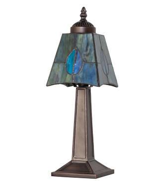 Mackintosh Leaf One Light Mini Lamp (262781)