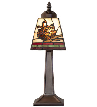 Pinecone One Light Mini Lamp (262792)