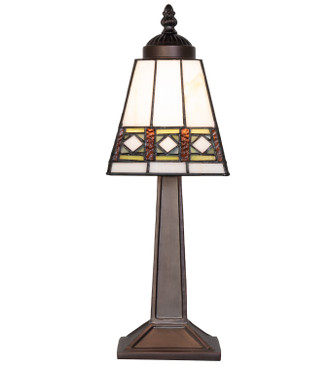 Diamond Band Mission One Light Mini Lamp (262809)