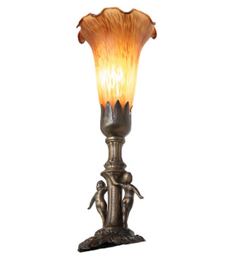 Amber One Light Mini Lamp (262933)