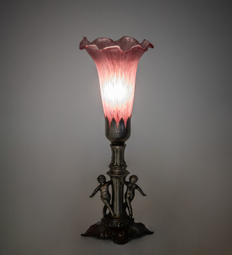 Lavender One Light Mini Lamp (262937)