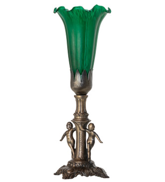 Green One Light Mini Lamp (262938)