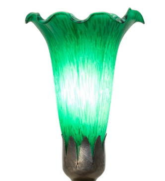 Green One Light Mini Lamp (262938)