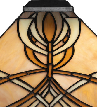 Glasgow Bungalow Two Light Table Lamp (263183)