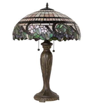Handel Grapevine Two Light Table Lamp (263202)