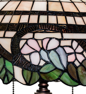 Handel Grapevine Two Light Table Lamp (263212)