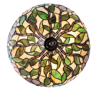 Wisteria Three Light Fan Light Fixture (263352)
