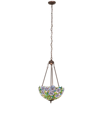 Rose Garden Two Light Pendant (263406)