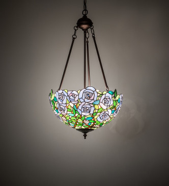 Rose Garden Two Light Pendant (263406)