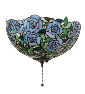 Rose Garden Three Light Wall Sconce (263930)