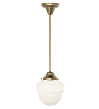 Revival Schoolhouse One Light Pendant (264245)