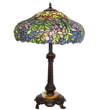 Duffner & Kimberly Laburnum One Light Table Lamp (264869)