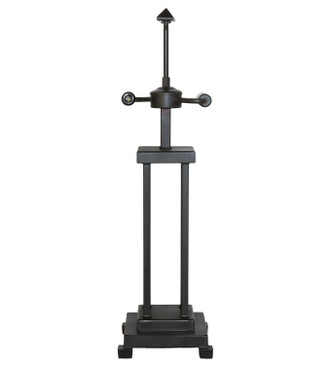 Column Mission Two Light Table Base (265026)