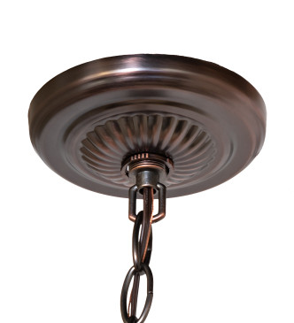 Franco Three Light Pendant (265146)