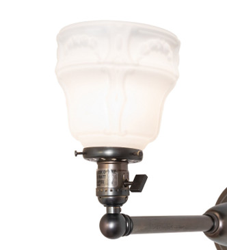 Revival Garland One Light Wall Sconce (284310)