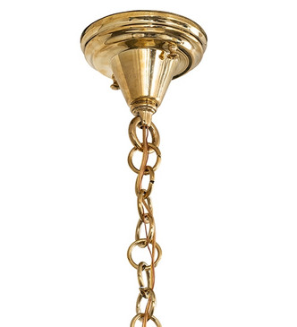 Revival One Light Pendant Hardware (287962)