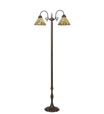 Willow Two Light Floor Lamp (295166)