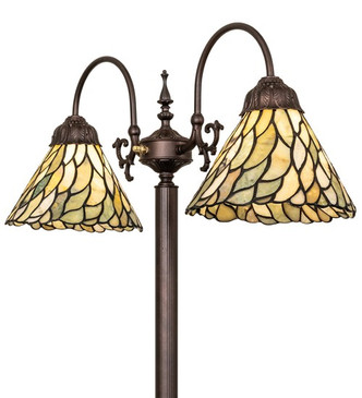 Willow Two Light Floor Lamp (295166)
