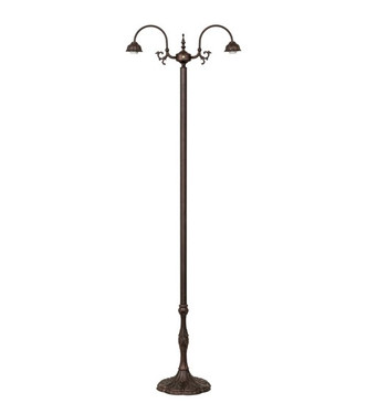 Willow Two Light Floor Lamp (295166)