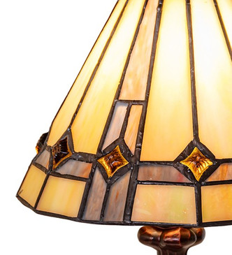 Belvidere One Light Mini Lamp (296327)