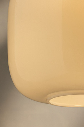 Elise One Light Pendant (H1149701S-AGB)