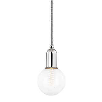 Mitzi - H419701-PN - One Light Pendant - Bryce - Polished Nickel