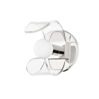 Mitzi - H424301-PN - One Light Bath and Vanity - Ora - Polished Nickel