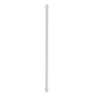 W.A.C. Lighting - X24-WT - Ext Rod For Track Heads 24In - White