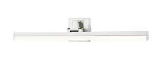 Z-Lite - 1009-32W-BN-LED - LED Vanity - Liam - Brushed Nickel
