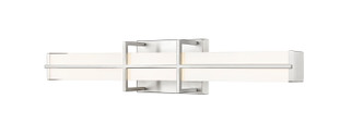 Z-Lite - 1011-25W-BN-LED - LED Vanity - Harrison - Brushed Nickel