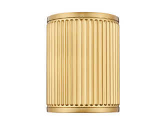 Stari LED Flush Mount (1013F6-MGLD-LED)