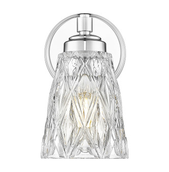 Andree One Light Wall Sconce (1960-1S-CH)