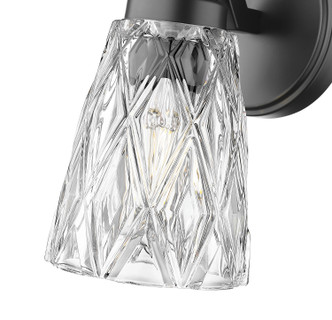 Andree One Light Wall Sconce (1960-1S-MB)