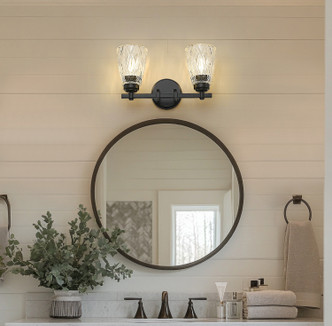 Andree Two Light Vanity (1960-2V-MB)