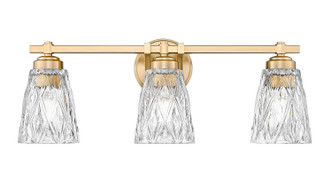Andree Three Light Vanity (1960-3V-MGLD)