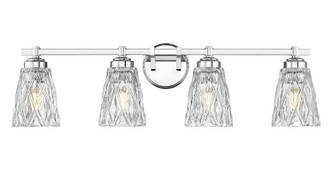 Andree Four Light Vanity (1960-4V-CH)