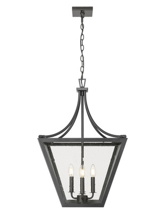 Montalcino Four Light Chandelier (1961-4C-IO)