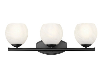Colette Three Light Vanity (1963-3V-MB)