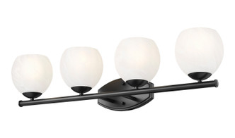 Colette Four Light Vanity (1963-4V-MB)