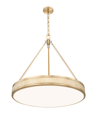Quinn LED Pendant (3046P32-MGLD-LED)