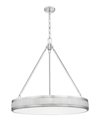 Quinn LED Pendant (3046P32-SN-LED)